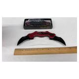 (2) TAC FORCE 669 TACTICAL FOLDING KNIVES