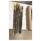 TUB OF ASST ARROWS