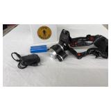 LONE SURVIVALIST HEAD LAMP