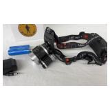 LONE SURVIVALIST HEAD LAMP