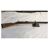 HAWKIN 50CAL BLACK POWDER RIFLE