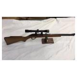 MARLIN MDL 75G 22 SEMI AUTOMATIC RIFLE