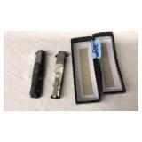 (2) TAC FORCE FOLDING KNIVES