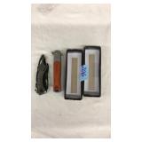 (2) TAC FORCE FOLDING KNIVES