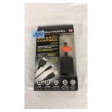 BELL & HOWELL SOLAR CHARGER W/KEYCHAIN