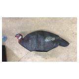 TURKEY DECOY RUBBER