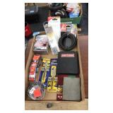 FLAT OF ASST. TOOLS