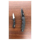 2 LOCKBLADES: BUCK & COAST