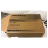 BAOFENG DIGITAL PROFESSIONAL FM TRANSCIEVER