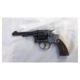 32 CAL IOH 6 SHOT REVOLVER MADE IN ITALY