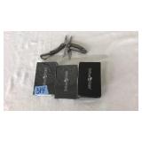 (3) HOFFMAN RICHTER MINI MULTI TOOLS, NEW