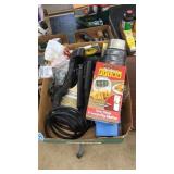 FLAT OF ASST. TOOLS & MISC