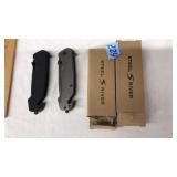 (2) STEEL RIVER FOLDING KNIVES