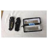 (2) MASTER USA TACTICAL FOLDING KNIVES