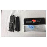 (2) TACTICAL FOLDING KNIVES