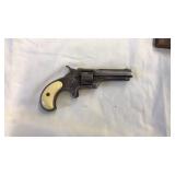 REMINGTON SMOOT NEW MDL 5 SHOT REVOLVER