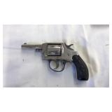 IVER JOHNSON DBL ACTION MDL 1900 REVOLVER