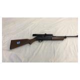 70/60 PUMP MASTER PELLET RIFLE