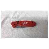 MILWAUKEE FASTBACK FOLDING KNIFE