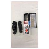 TACTICAL SURVIVAL KNIFE & MTECH TACTICAL KNIFE