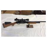 MOSSBERG 500 12GA SHOTGUN W/ SCOPE & SLUG BARREL