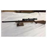 MARLIN MDL 783 22 CAL RIFLE BOLT ACTION W/ SCOPE