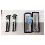 (2) TAC FORCE FOLDING KNIVES