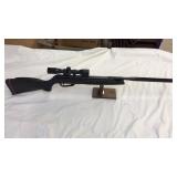 BIG CAT 16 CAL PELLET RIFLE W. SCOPE BY GAMO