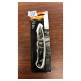 OZARK TRAIL CAMO CLIP KNIFE, NEW