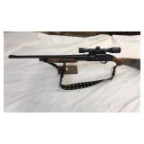 MOSSBERG 500 AG 12GA PUMP SHOTGUN W/ SLUG BARREL