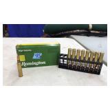 REMINGTON PARTICAL BOX 7MM WEATHER MAG 140 GRAIN