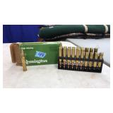 REMINGTON 7MM WETHERBY MAG 175 GR PARTICAL BOX