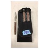 THROWING KNIFE SET