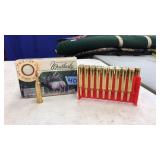 BOX OF WEATHERBY 7MM MAG 150 GRAIN