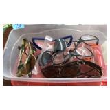 SHOOTING GLASSES: 10 PAIRS