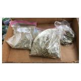 3 BAGS OF .22 AMMO