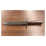 1870 AVENGER FRENCH WW1 KNIFE