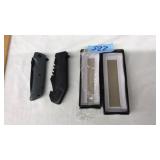 (2) MASTER USA FOLDING KNIVES