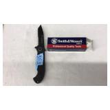 SMITH & WESSON SPECIAL TACTICAL FOLDING KNIFE