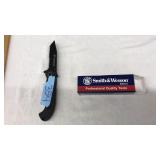 SMITH & WESSON SPECIAL TACTICAL FOLDING KNIFE