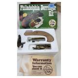CVA PHILADELPHIA DERRINGER .45 CAL KIT