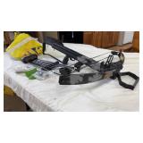 CROSSFIRE CROSSBOW WITH ACCESSORIES