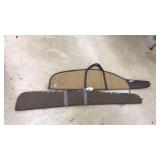 2 SOFT FIREARM CASES