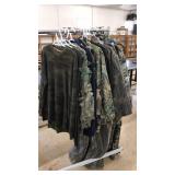16 ASST HUNTING CLOTHES