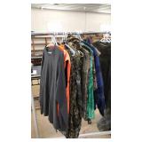 16 ASST HUNTING CLOTHES