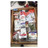 ASST. FISHING HOOKS