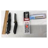 TACTICAL SURVIAL KNIFE & CONTENDER KNIFE