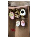 FABERGE EGG COLLECTION
