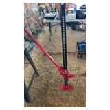 48' HAND JACK