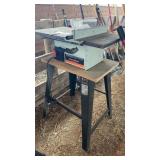B&D 8' TABLE SAW